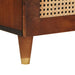 Cabinet TV cu sertar Maro 80 x 33,5 x 46 cm Lemn de mango solid - WALTI WALTI