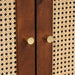 Dulap de chiuvetă cu raft Maro 62 x 33 x 58 cm Lemn compozit - WALTI WALTI