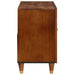 Dulap de chiuvetă cu raft Maro 62 x 33 x 58 cm Lemn compozit - WALTI WALTI