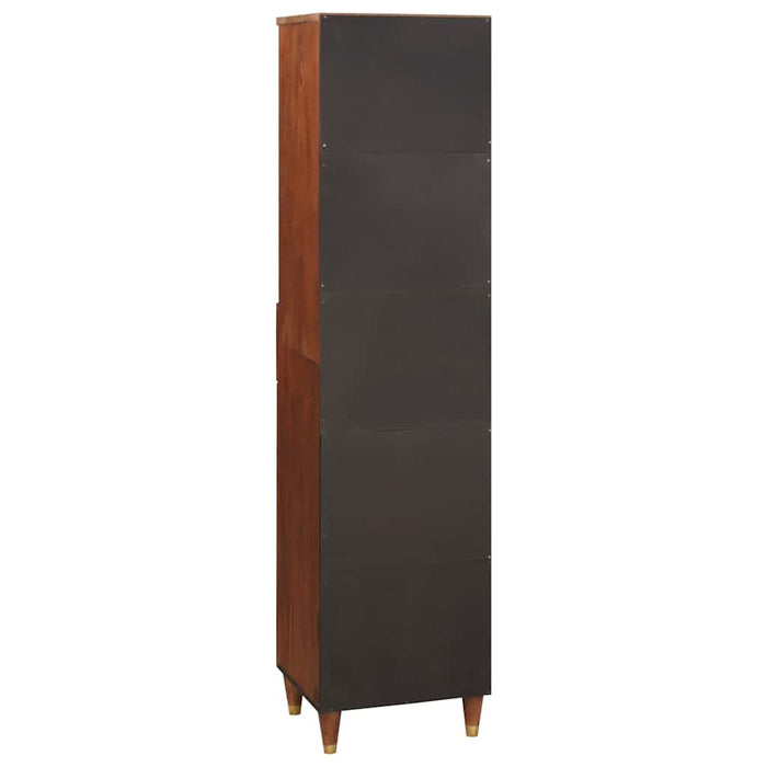 Bufet cu sertar cu raft cu depozitare Maro 38 x 33.5 x 160 cm - WALTI WALTI