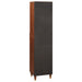 Bufet cu sertar cu raft cu depozitare Maro 38 x 33.5 x 160 cm - WALTI WALTI