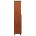 Bufet cu sertar cu raft cu depozitare Maro 38 x 33.5 x 160 cm - WALTI WALTI