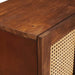 Bufet Maro 60 x 33,5 x 75 cm Lemn de mango solid - WALTI WALTI
