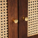 Bufet Maro 60 x 33,5 x 75 cm Lemn de mango solid - WALTI WALTI
