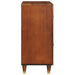 Bufet Maro 60 x 33,5 x 75 cm Lemn de mango solid - WALTI WALTI