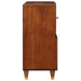Bufet Maro 80 x 33.5 x 75 cm Ratan și lemn solid de mango - WALTI WALTI