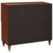 Bufet Maro 80 x 33.5 x 75 cm Ratan și lemn solid de mango - WALTI WALTI