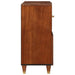 Bufet Maro 80 x 33.5 x 75 cm Ratan și lemn solid de mango - WALTI WALTI