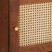 Raft înalt Maro 40 x 33,5 x 110 cm Lemn de mango solid - WALTI WALTI