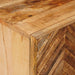 Noptieră Maro 40 x 33,5 x 46 cm Lemn de mango solid - WALTI WALTI