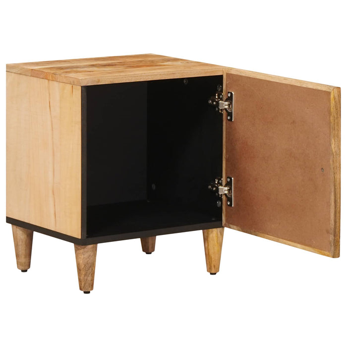 Noptieră Maro 40 x 33,5 x 46 cm Lemn de mango solid - WALTI WALTI