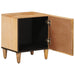Noptieră Maro 40 x 33,5 x 46 cm Lemn de mango solid - WALTI WALTI