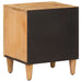 Noptieră Maro 40 x 33,5 x 46 cm Lemn de mango solid - WALTI WALTI