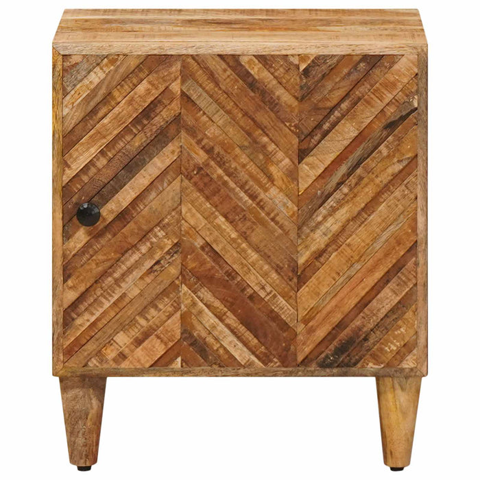 Noptieră Maro 40 x 33,5 x 46 cm Lemn de mango solid - WALTI WALTI