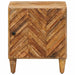 Noptieră Maro 40 x 33,5 x 46 cm Lemn de mango solid - WALTI WALTI
