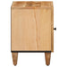 Noptieră Maro 40 x 33,5 x 46 cm Lemn de mango solid - WALTI WALTI