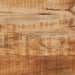 Noptieră 2 pcs Maro 50 x 33 x 60 cm Lemn de mango solid - WALTI WALTI