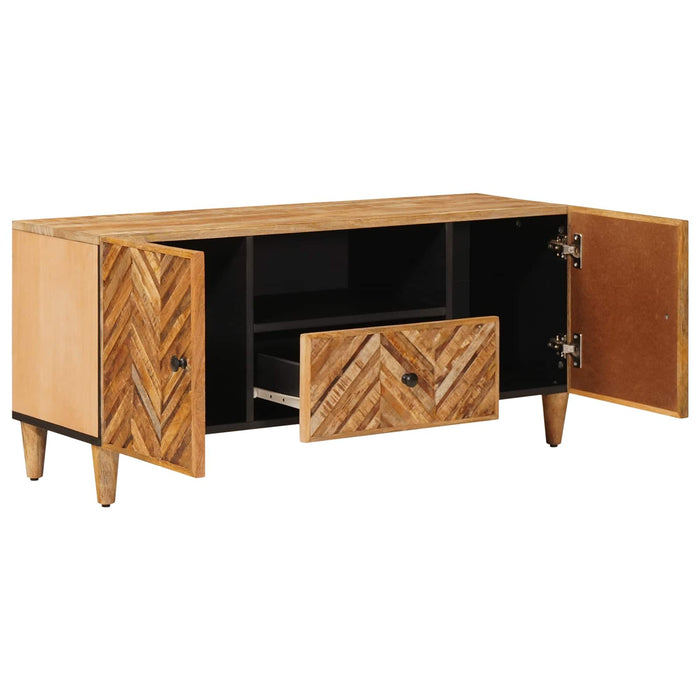 Dulapuri de depozitare cu sertar cu ușă Maro 105 x 33,5 x 46 cm WALTI