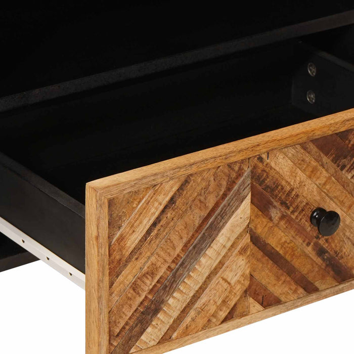 Dulapuri de depozitare cu sertar Maro 80 x 33,5 x 46 cm - WALTI WALTI