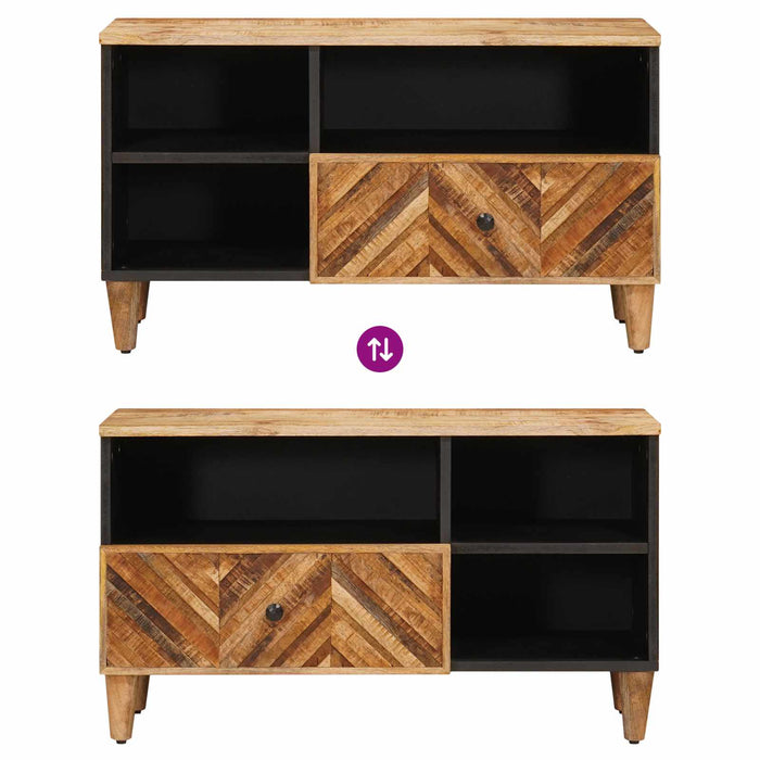 Dulapuri de depozitare cu sertar Maro 80 x 33,5 x 46 cm - WALTI WALTI