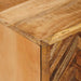 Dulap de chiuvetă Maro 62 x 33 x 58 cm Lemn de mango solid - WALTI WALTI