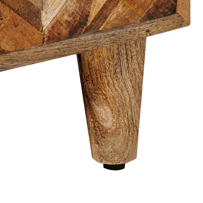 Dulap de chiuvetă Maro 62 x 33 x 58 cm Lemn de mango solid - WALTI WALTI