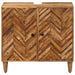 Dulap de chiuvetă Maro 62 x 33 x 58 cm Lemn de mango solid - WALTI WALTI