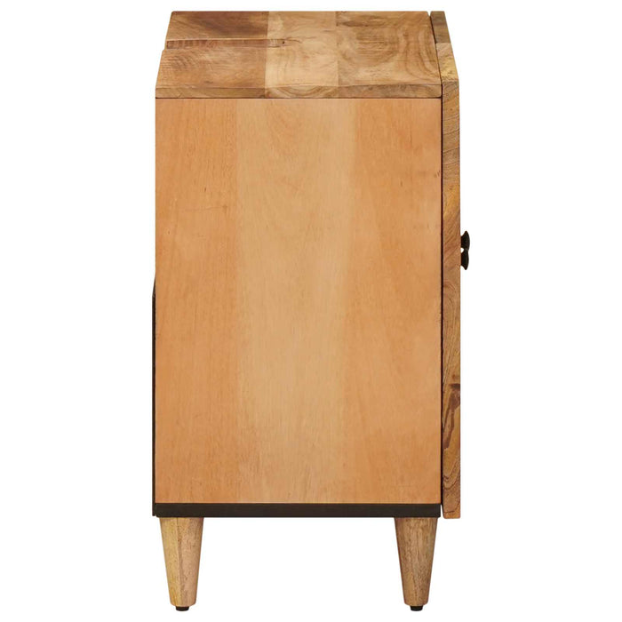 Dulap de chiuvetă Maro 62 x 33 x 58 cm Lemn de mango solid - WALTI WALTI