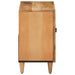 Dulap de chiuvetă Maro 62 x 33 x 58 cm Lemn de mango solid - WALTI WALTI