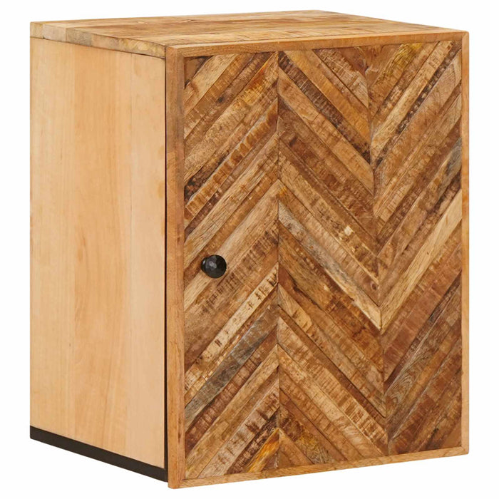 Dulap suspendat Maro 38 x 33,5 x 48 cm Lemn de mango solid WALTI