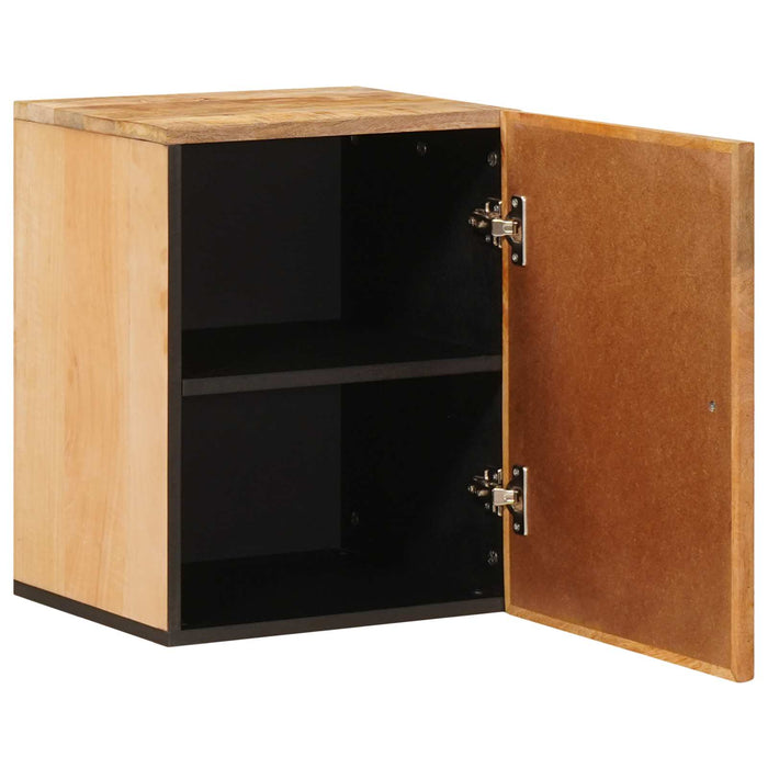 Dulap suspendat Maro 38 x 33,5 x 48 cm Lemn de mango solid WALTI