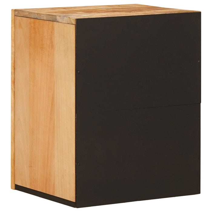 Dulap suspendat Maro 38 x 33,5 x 48 cm Lemn de mango solid WALTI