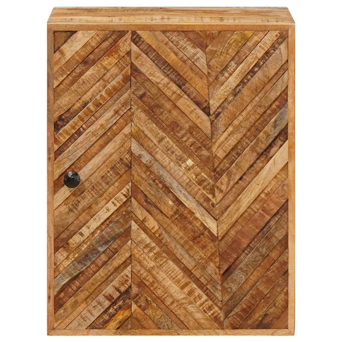 Dulap suspendat Maro 38 x 33,5 x 48 cm Lemn de mango solid WALTI