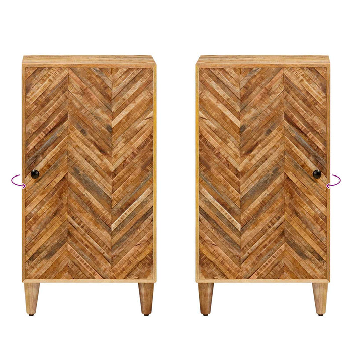 Dulapuri de depozitare cu depozitare Maro 40 x 33,5 x 75 cm WALTI