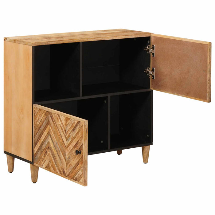 Dulapuri de depozitare cu depozitare Maro 80 x 33,5 x 75 cm WALTI
