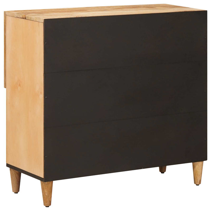Dulapuri de depozitare cu depozitare Maro 80 x 33,5 x 75 cm WALTI