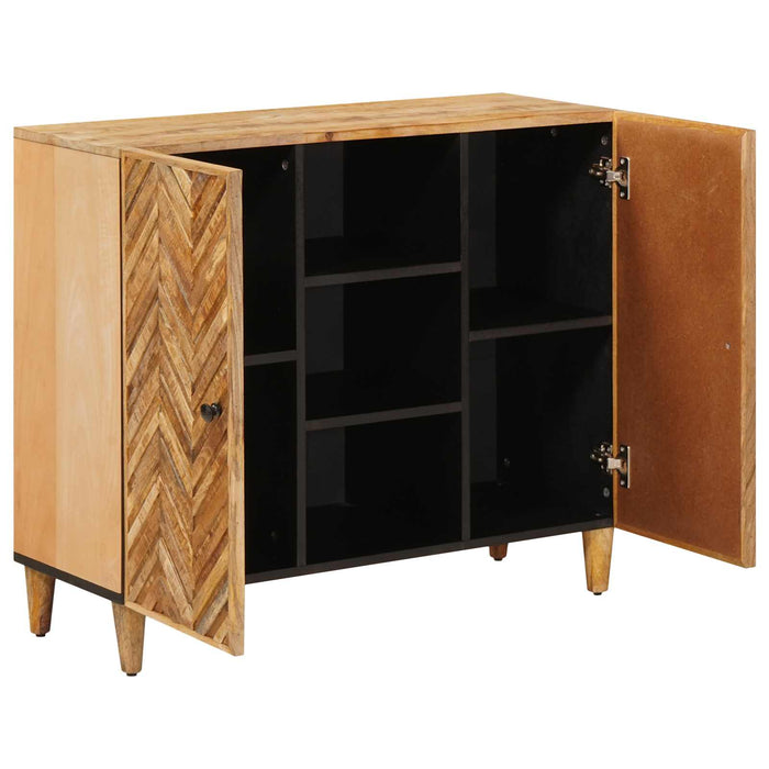 Dulapuri de depozitare cu depozitare Maro 90 x 33,5 x 75 cm WALTI