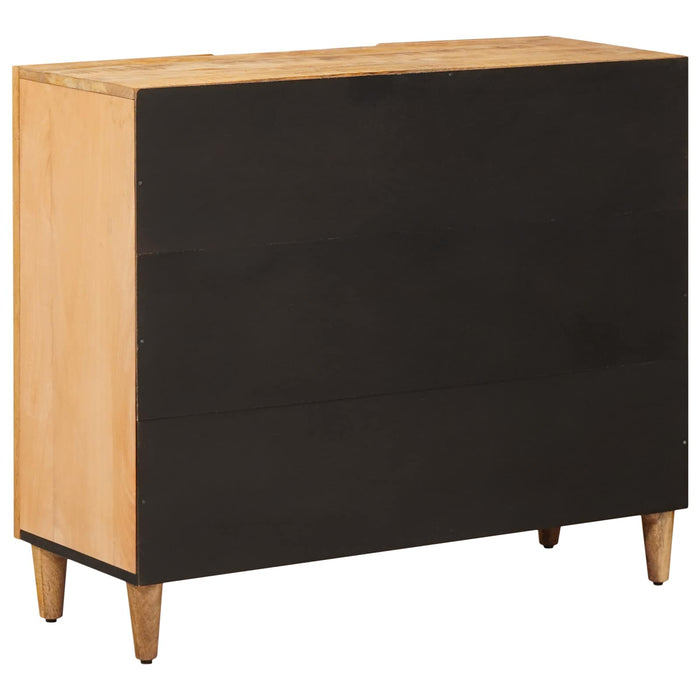Dulapuri de depozitare cu depozitare Maro 90 x 33,5 x 75 cm WALTI