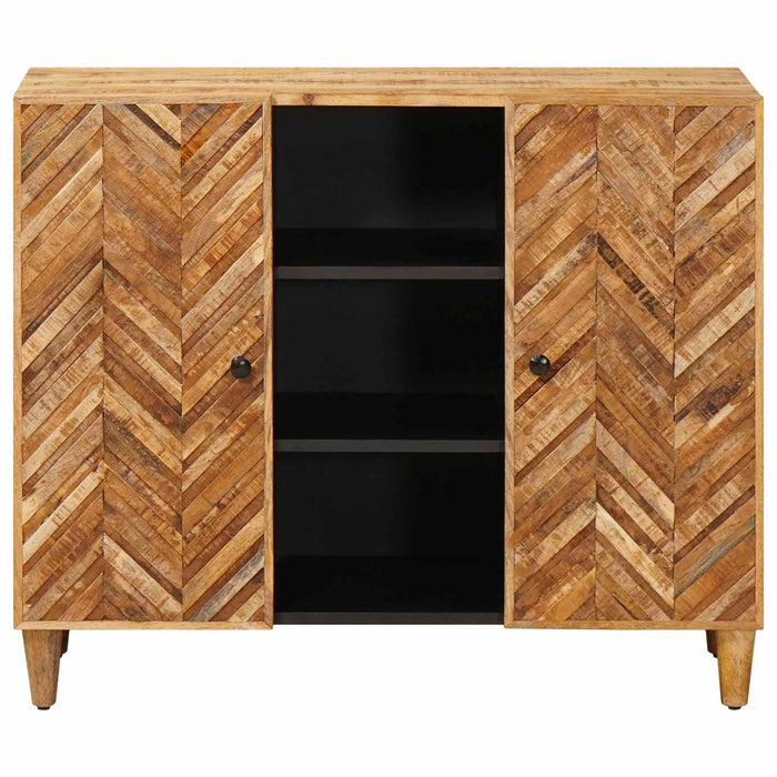 Dulapuri de depozitare cu depozitare Maro 90 x 33,5 x 75 cm WALTI