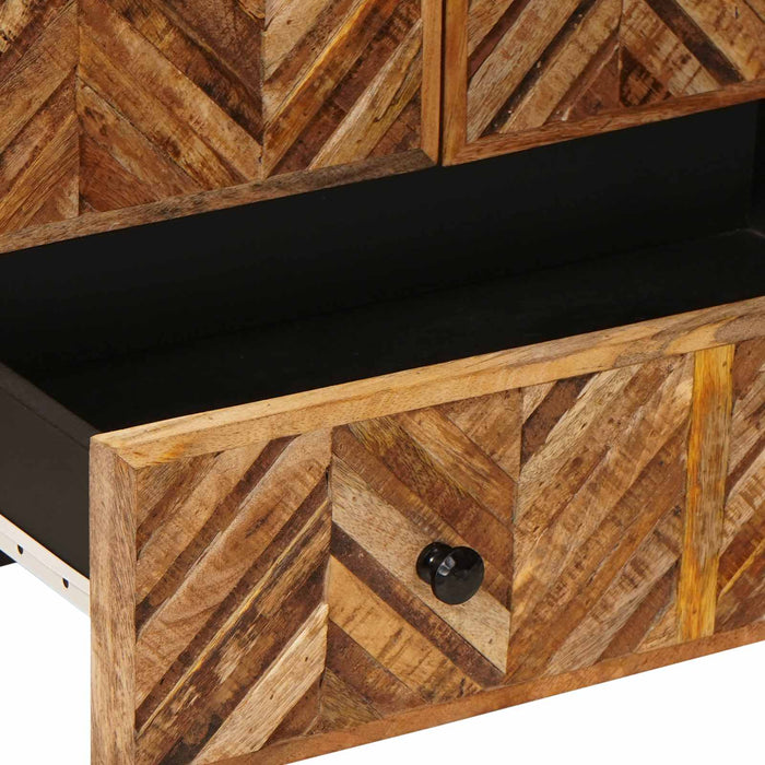 Dulapuri de depozitare cu sertar cu ușă Maro 60 x 33,5 x 100 cm WALTI