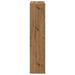 Bibliotecă/separator 4 niveluri stejar 131,5x29x131,5 cm lemn - WALTI WALTI