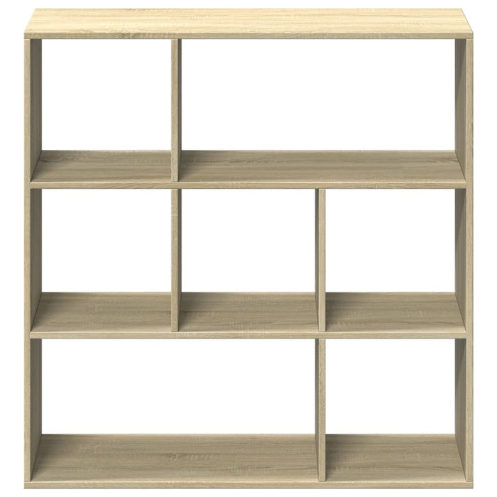 Bibliotecă/separator cameră stejar sonoma 102x29x103,5 cm lemn WALTI