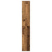 Bibliotecă/separator cameră lemn vechi 67x25x161,5 cm lemn - WALTI WALTI