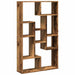 Bibliotecă, lemn vechi, 72x20x120,5 cm, lemn prelucrat - WALTI WALTI