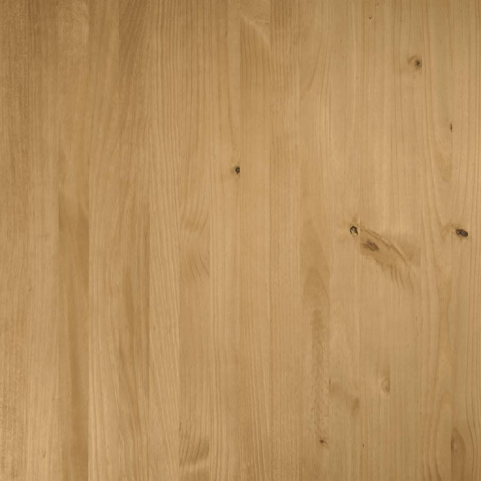 Birou NOAIN Picioare în formă A 120x50x75 cm lemn masiv de pin - WALTI WALTI