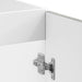 Dulap de bucătărie Kalmar Gri din beton 80 x 46 x 81,5 cm - WALTI WALTI