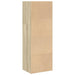 Bibliotecă, stejar sonoma, 40x30x114 cm, lemn prelucrat - WALTI WALTI
