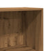 Bibliotecă, stejar artizanal, 40x30x189 cm, lemn prelucrat - WALTI WALTI