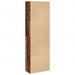 Bibliotecă, lemn vechi, 60x30x189 cm, lemn prelucrat - WALTI WALTI