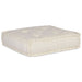 Pernă 3 pcs Crem 70 x 70 x 54 cm Poliester - WALTI WALTI
